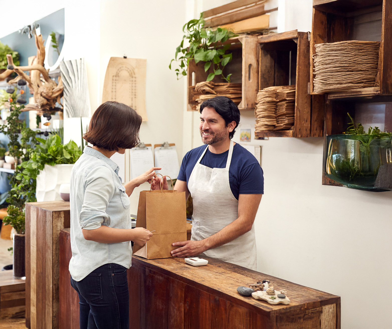 small business owner
